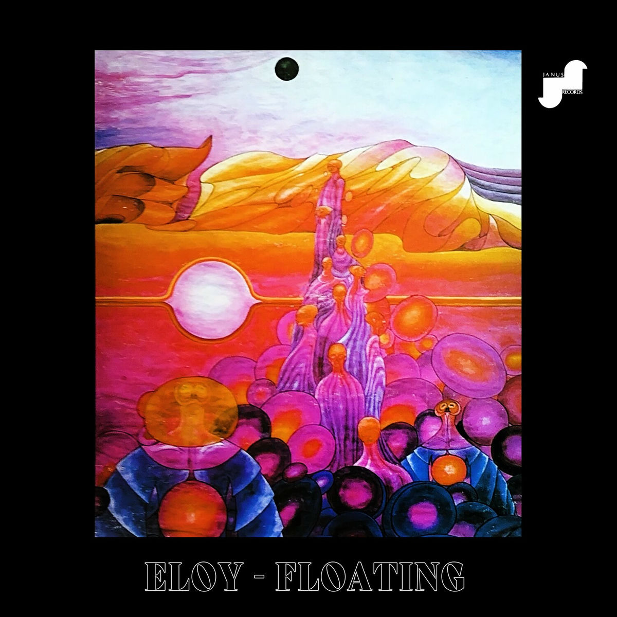Album cover of Floating
