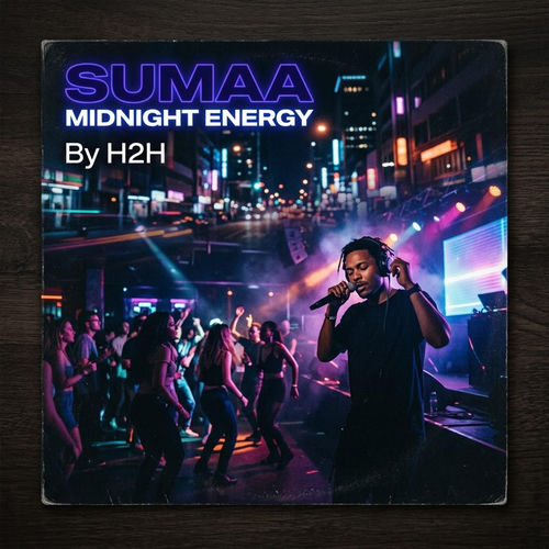 SUMAA — Midnight Energy