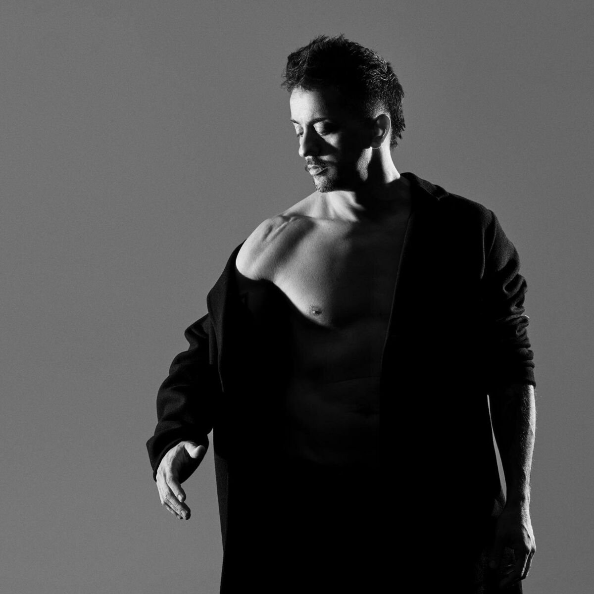 Album cover of Rückenfigur