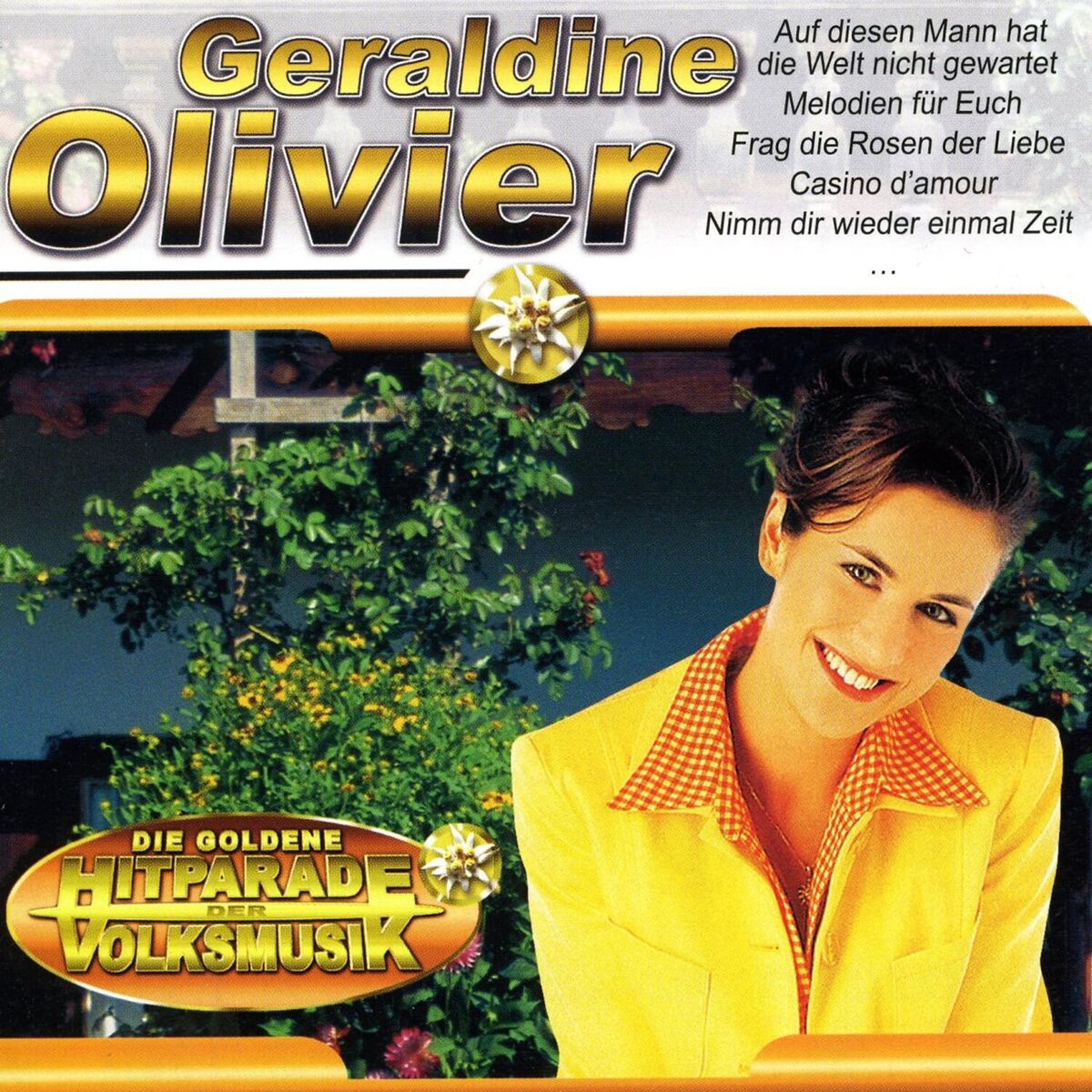 Album cover of Champagner für's ganze Lokal
