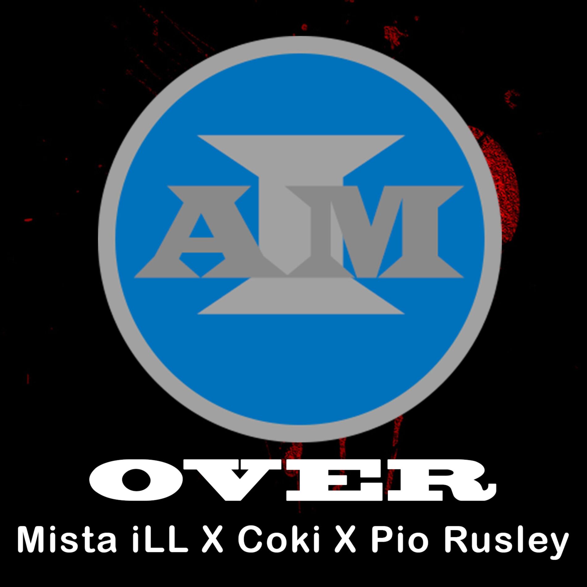 Album cover of Over (feat. Coki & Pio Rusley)