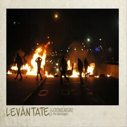 Cover of Levántate