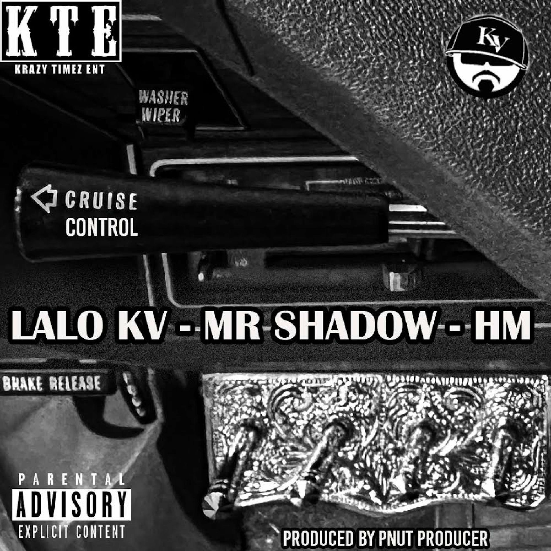 Album cover of Cruise Control (feat. Mr. Shadow & HM)
