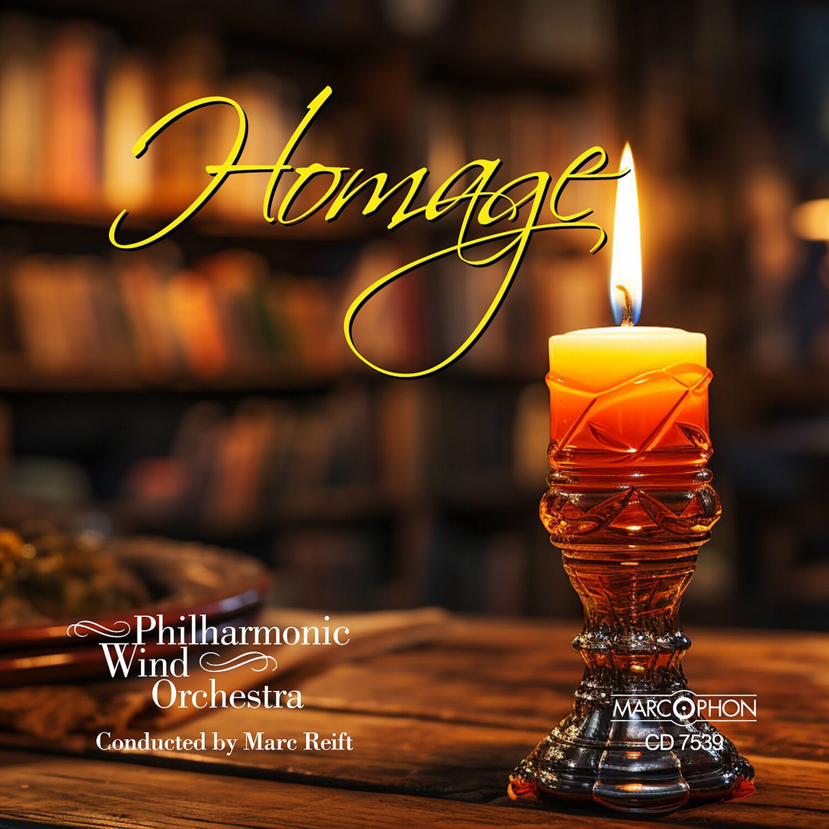 Album cover of Homage