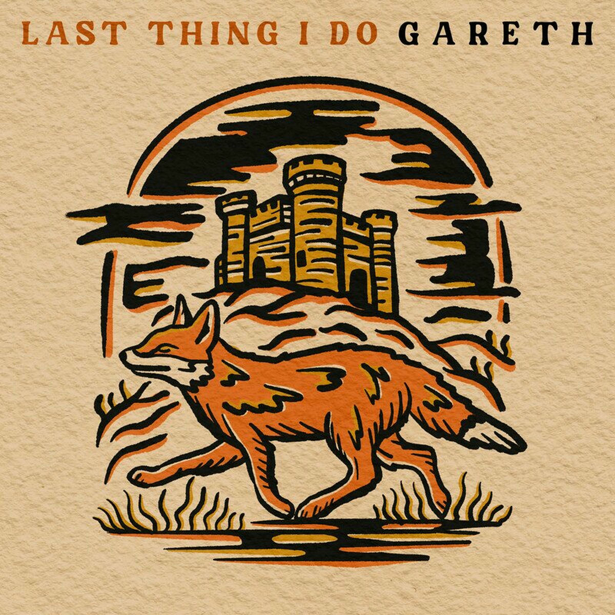 Album cover of Last Thing I Do