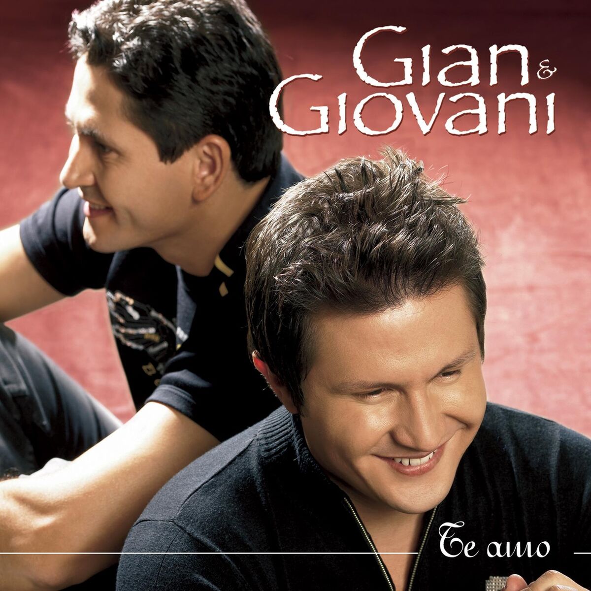 Album cover of Te Amo