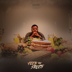 Cover of Feed The Streets