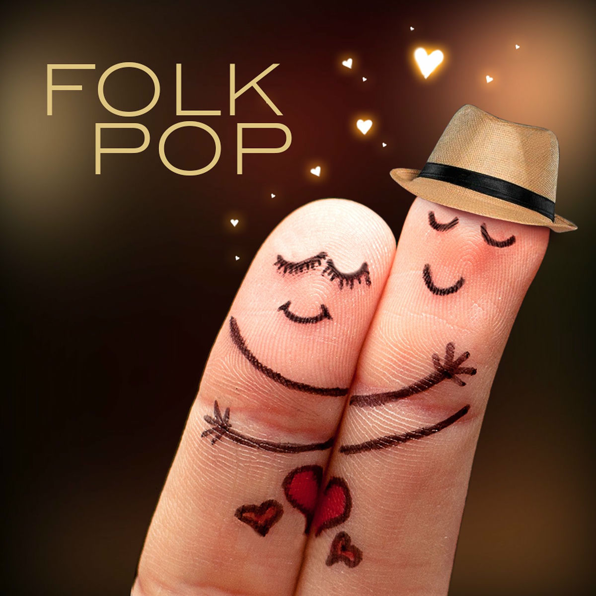 Album cover of Folk Pop