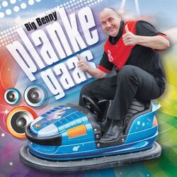 Cover of Plankegaas