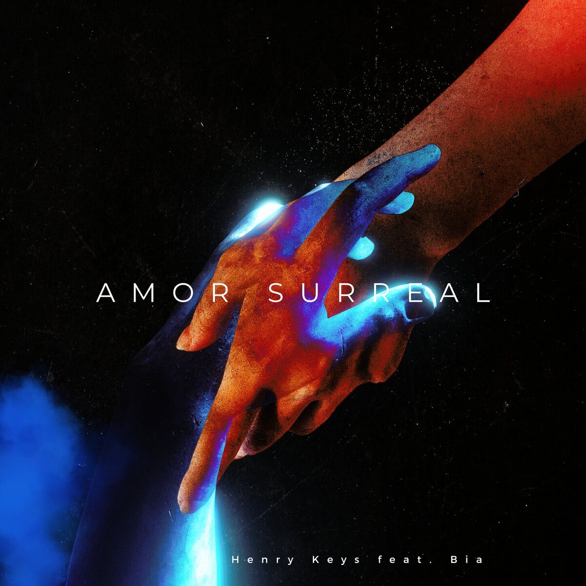 Album cover of Amor Surreal
