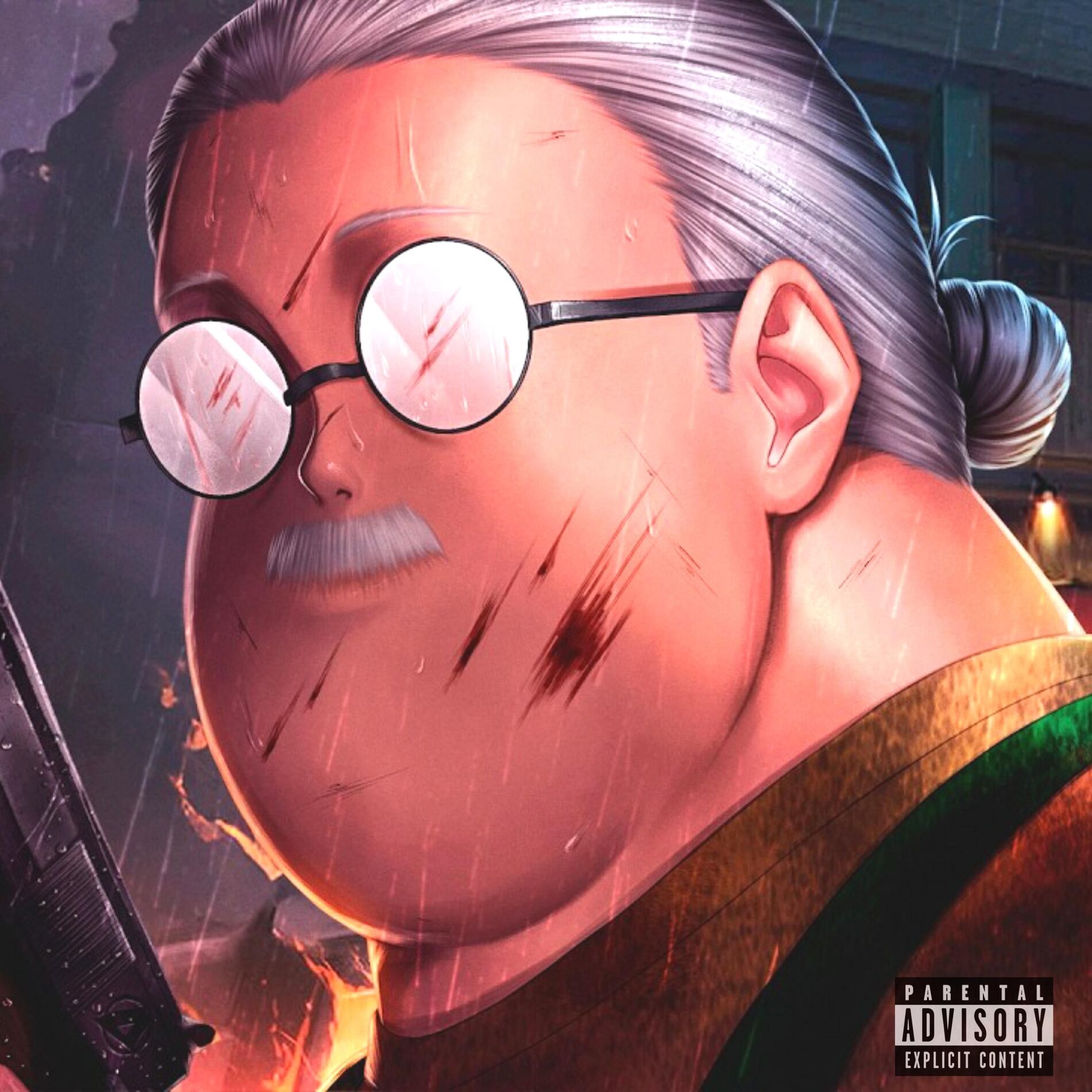 Album cover of Lendario Assassino