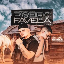 Cover of Piseiro de Favela Vol.2