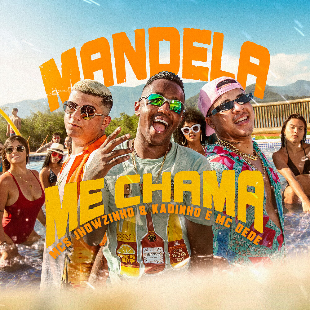 Picture of Mandela me chama