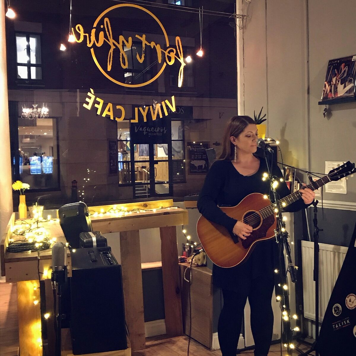 Album cover of The Night Visiting Song