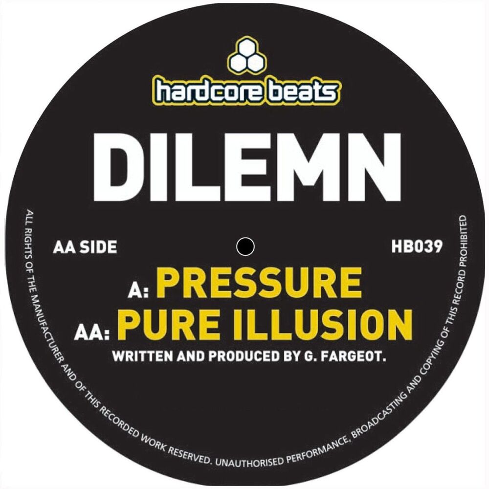 Picture of The Pressure Pure Illusion