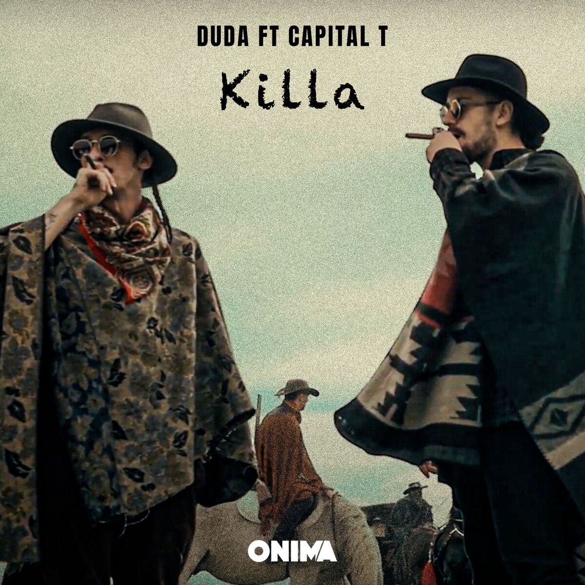 Album cover of Killa