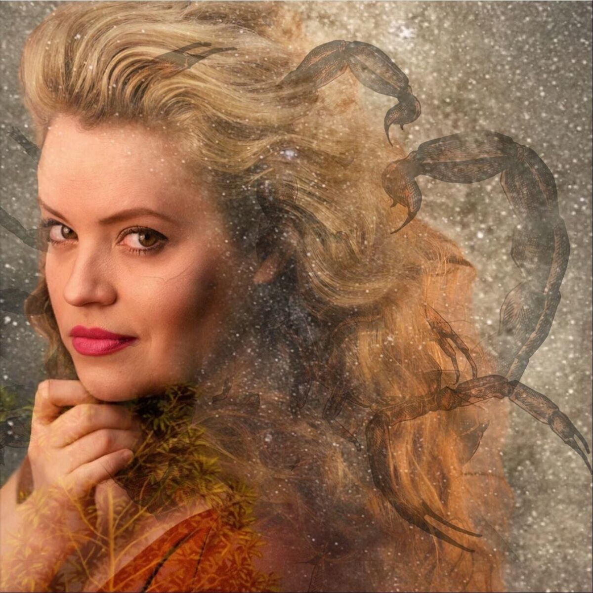 Album cover of Scorpio Rising