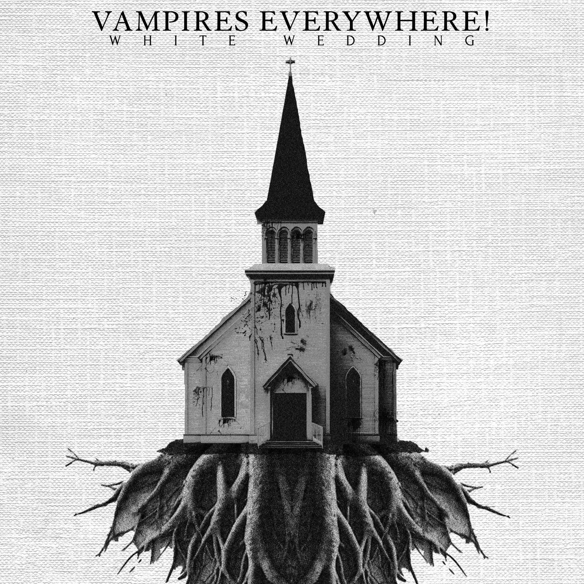 Album cover of White Wedding