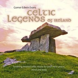 Cover of Celtic Legends of Ireland