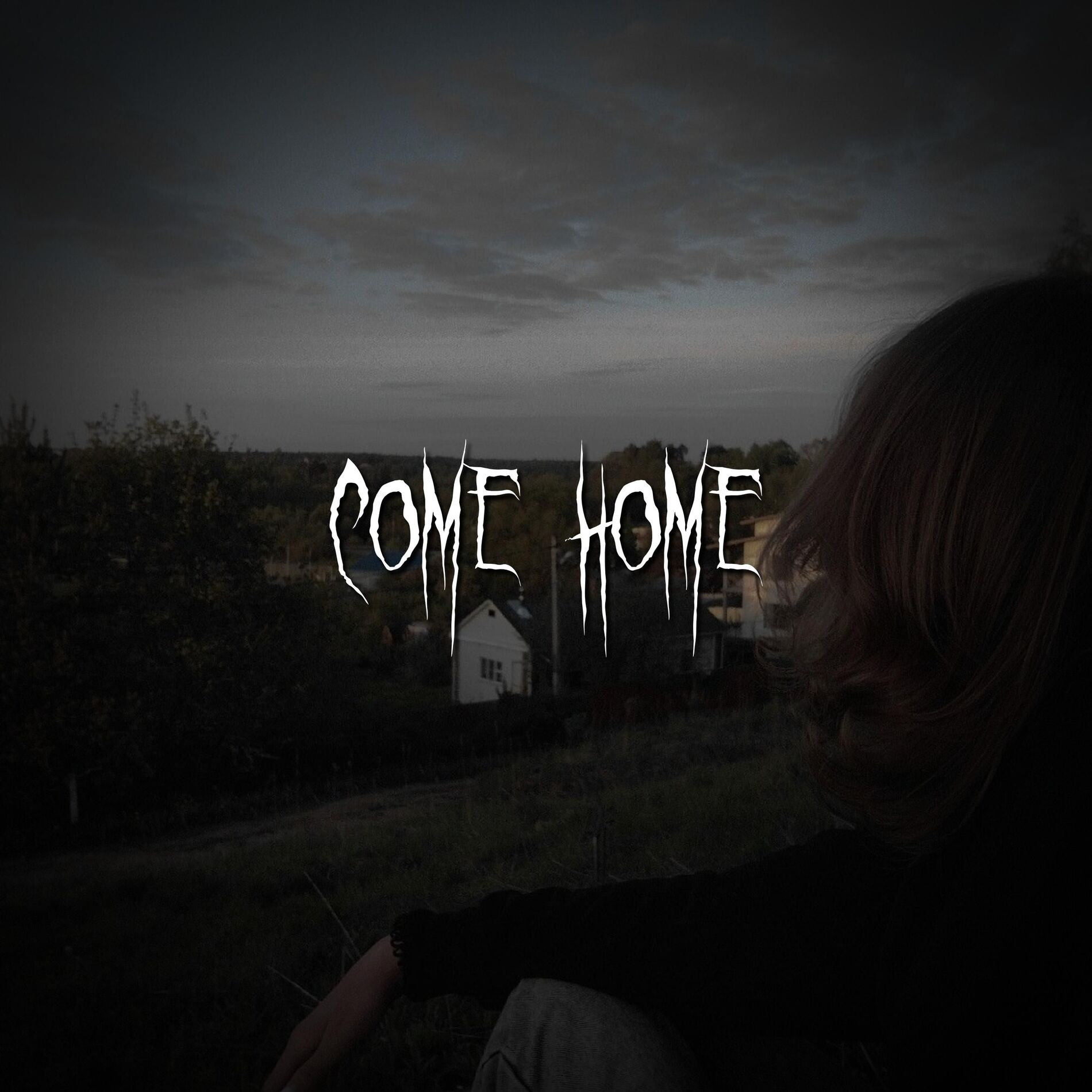 Album cover of come home