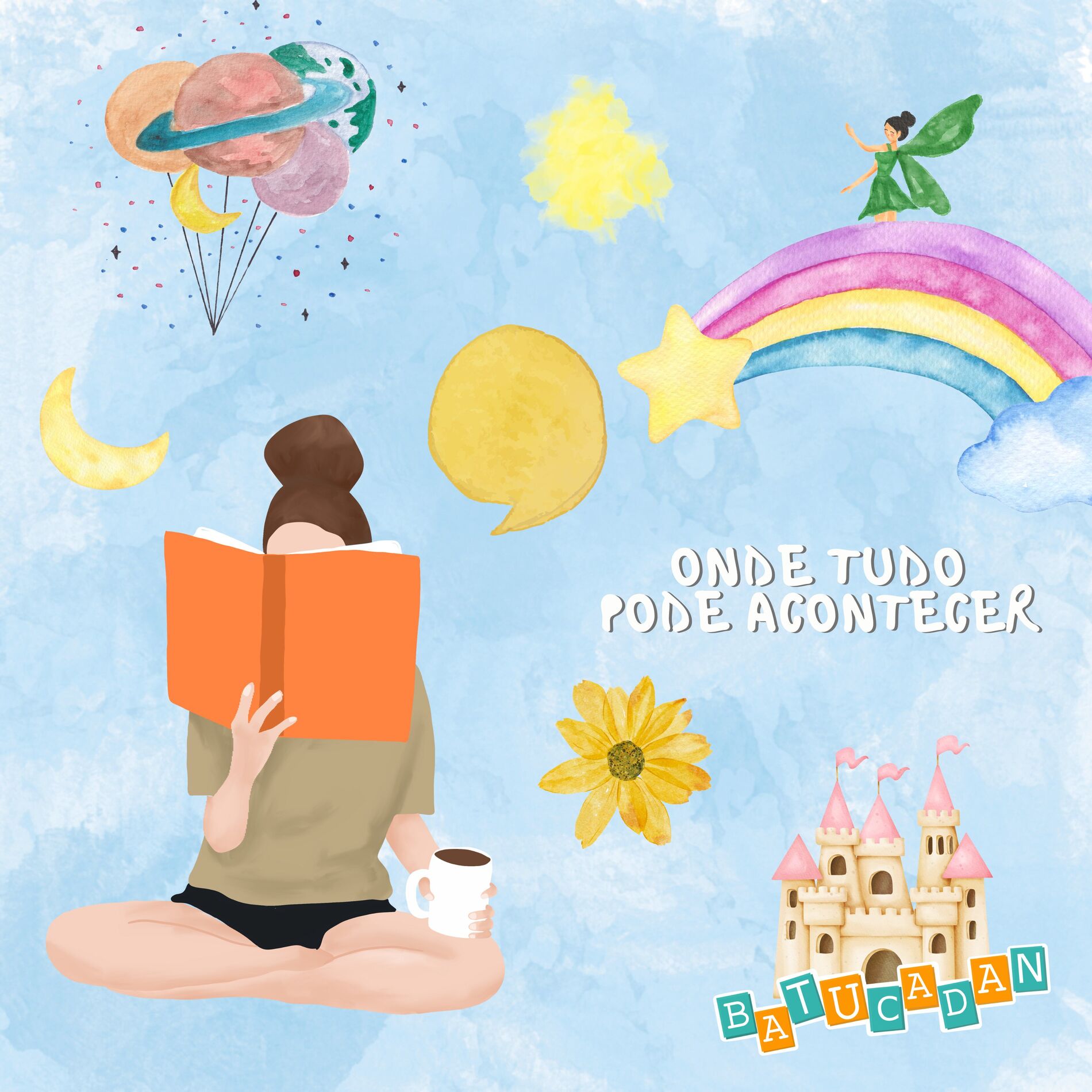 Album cover of Onde Tudo Pode Acontecer