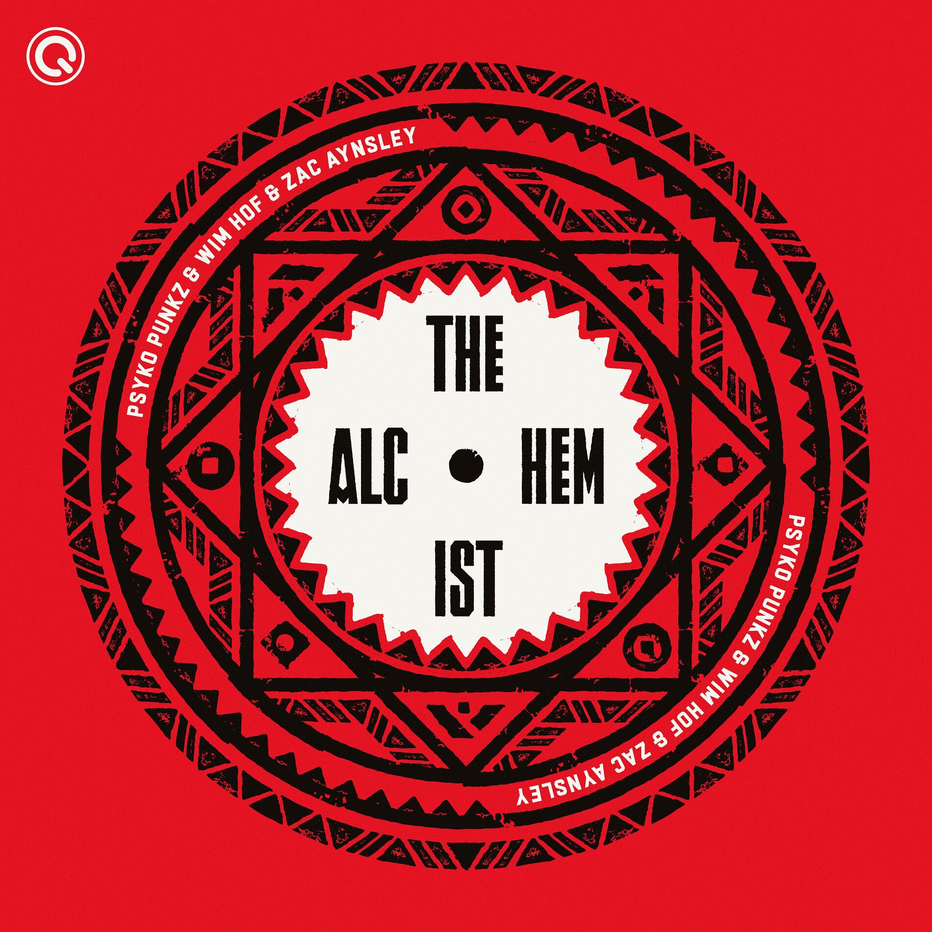 Album cover of The Alchemist