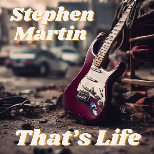 That’s Life sleeve
