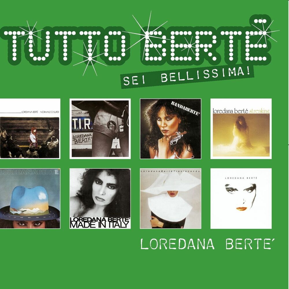 Picture of Tutto Bertè
