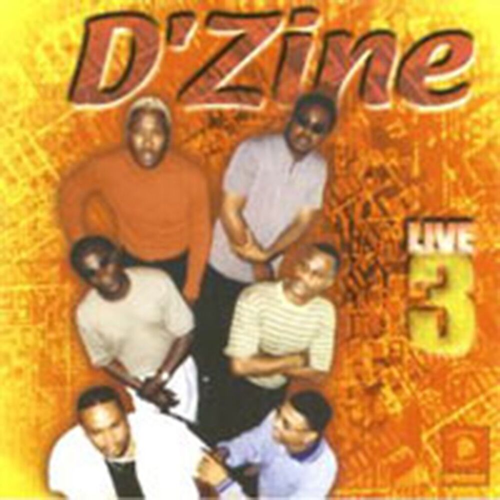 Picture of D'Zine, Vol. 3