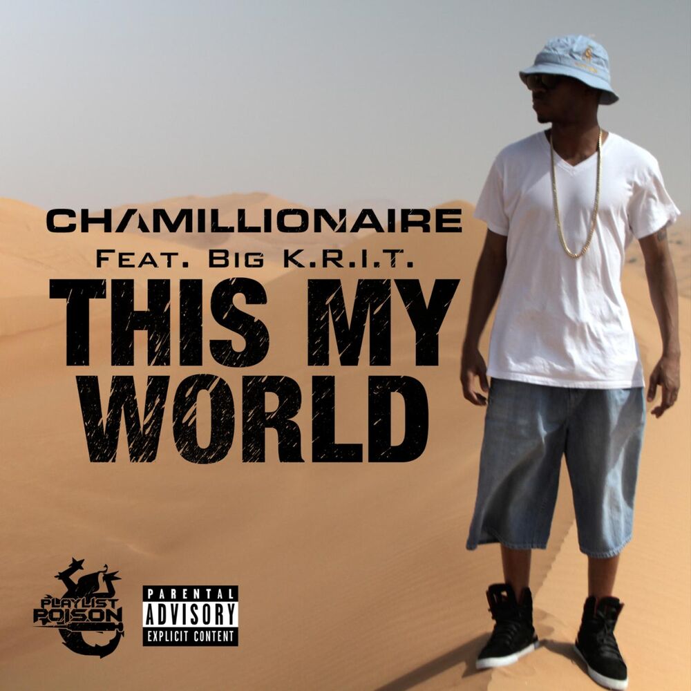 Picture of This My World (feat. Big K.R.I.T.)