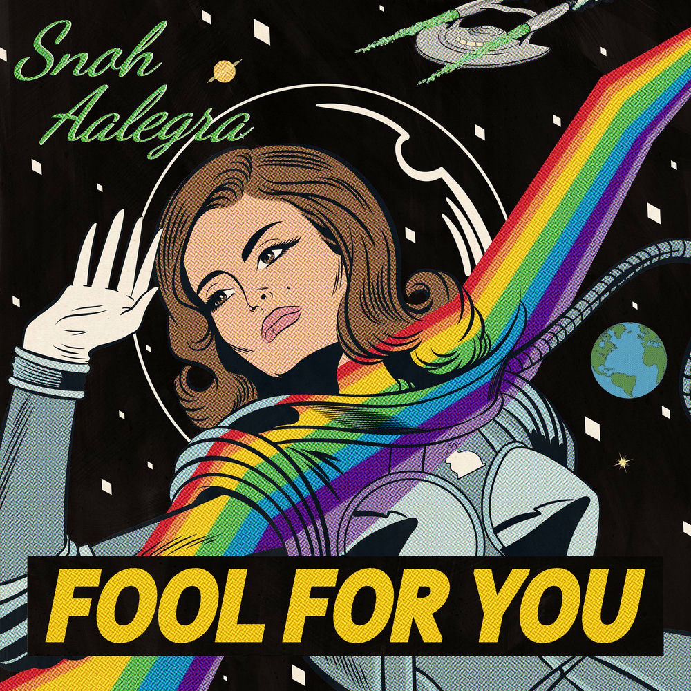 Fool For You cover