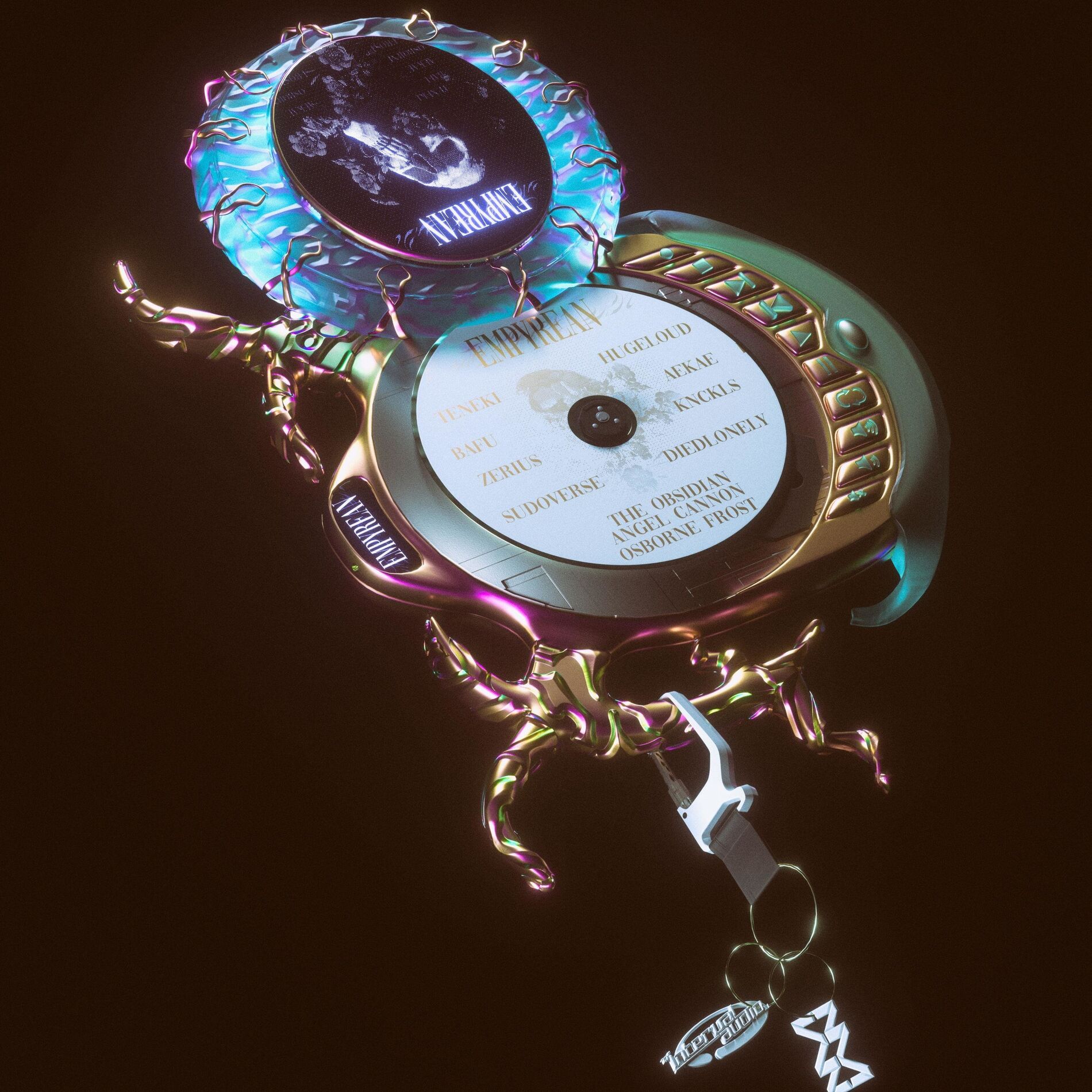 Album cover of Empyrean