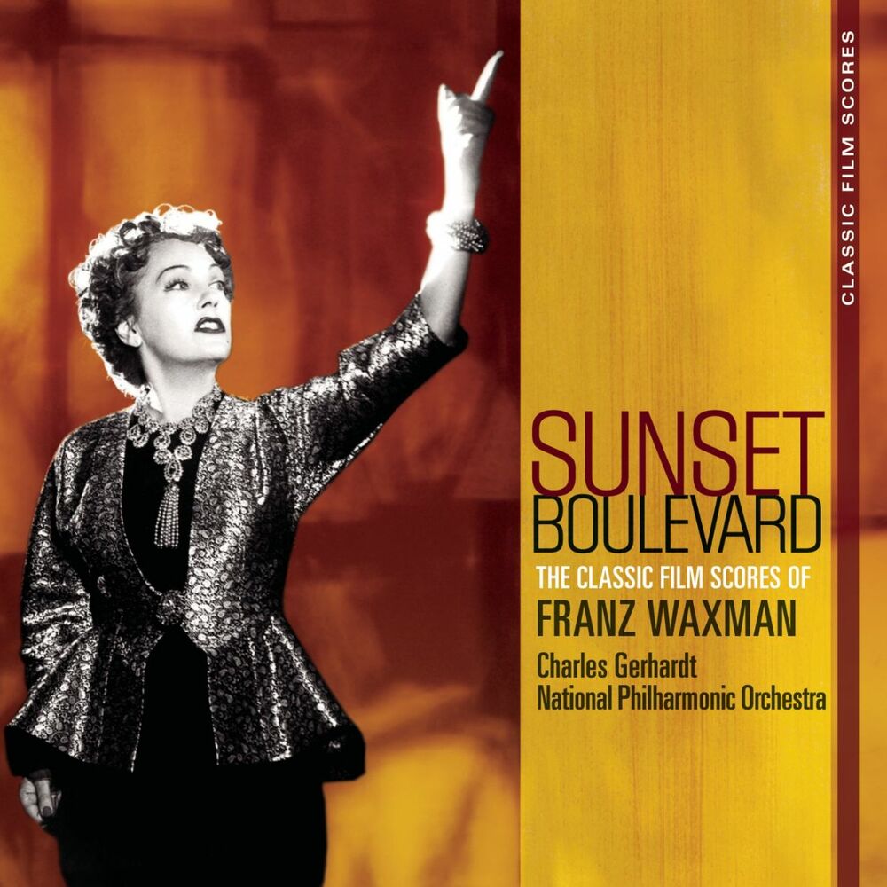 Picture of Classic Film Scores: Sunset Boulevard