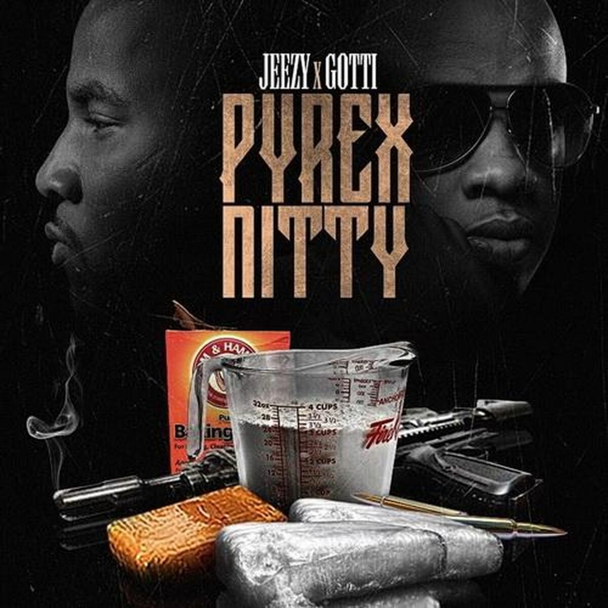 Album cover of Pyrex Nitty