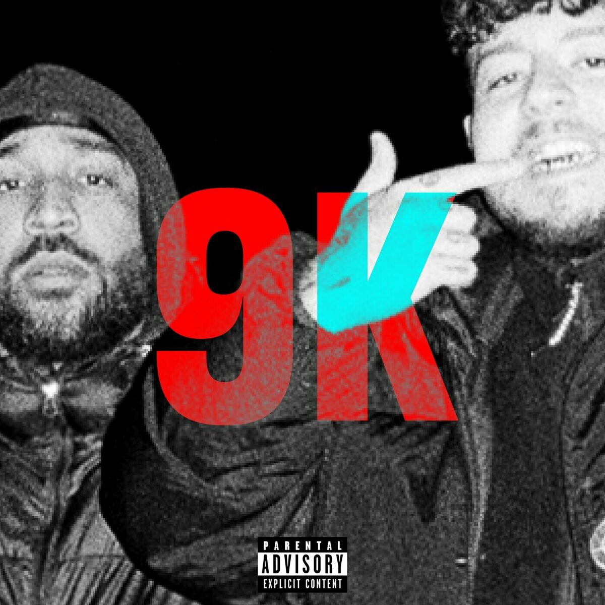 Album cover of 9K