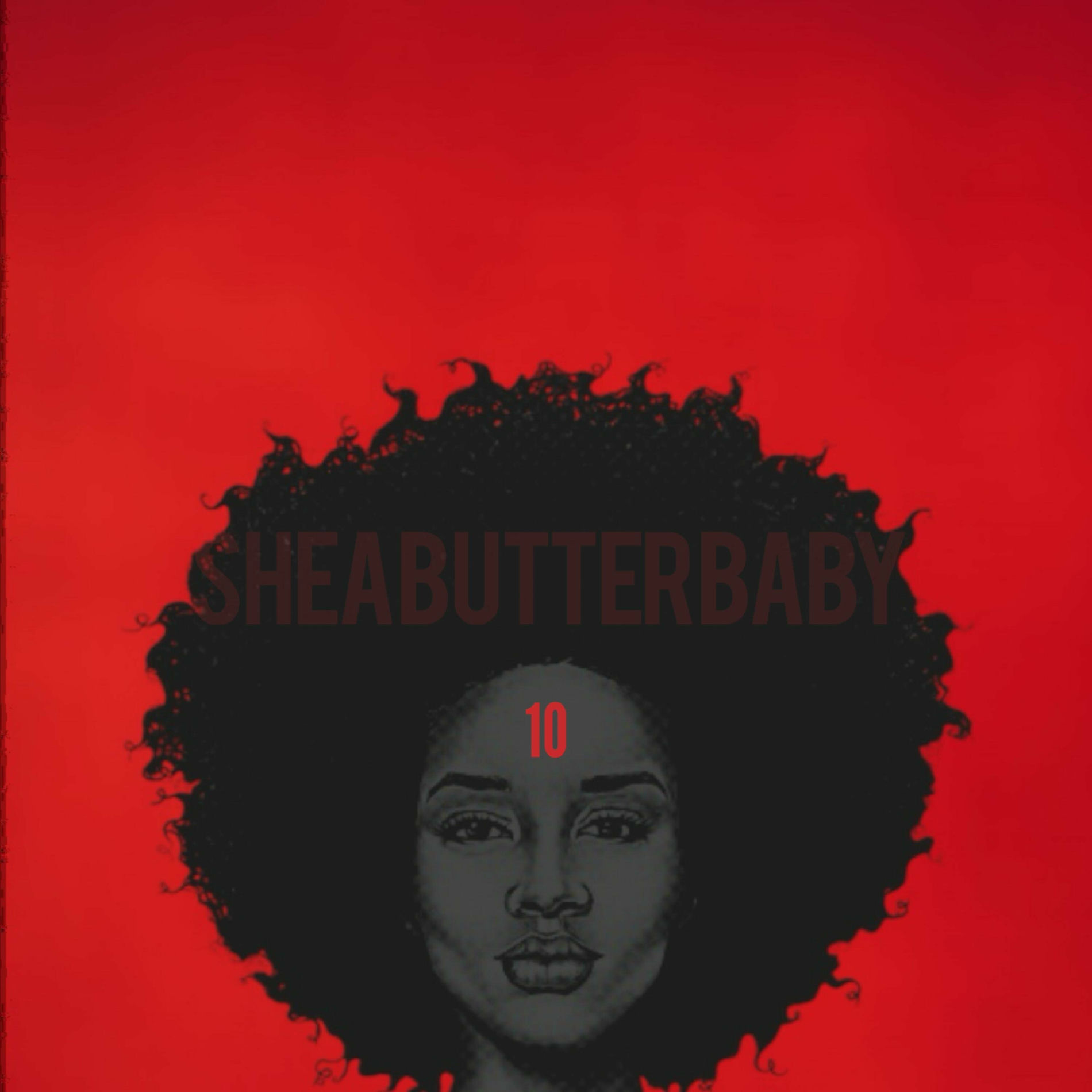 Album cover of Shea Butter Baby
