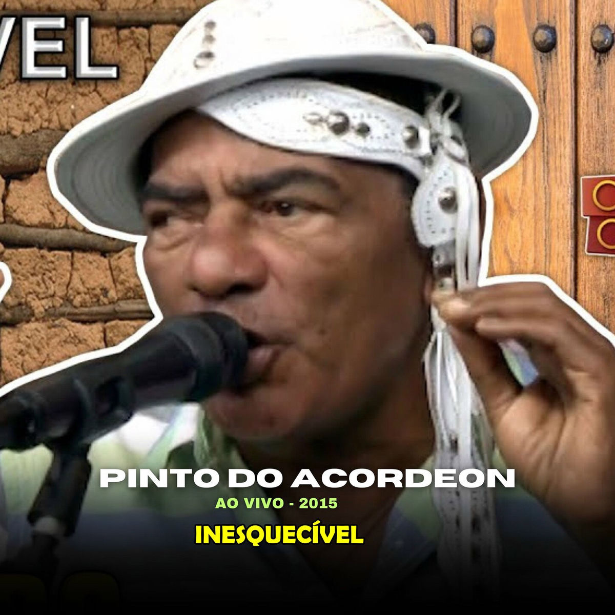 Album cover of Inesquecível Ao Vivo - 2015