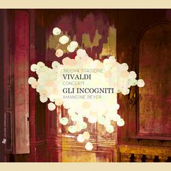 Cover of Vivaldi: Concerti "Nuova Stagione"