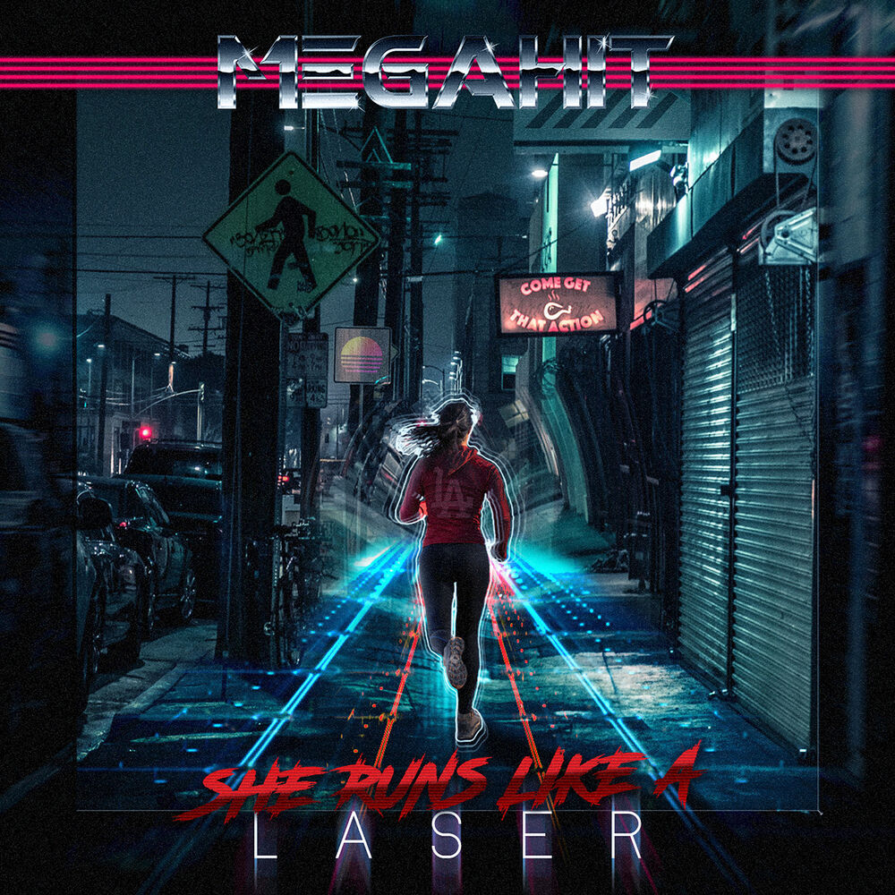 Picture of She Runs Like A Laser
