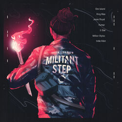 Cover of Militant Step - EP