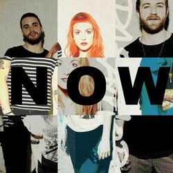 Cover of Now