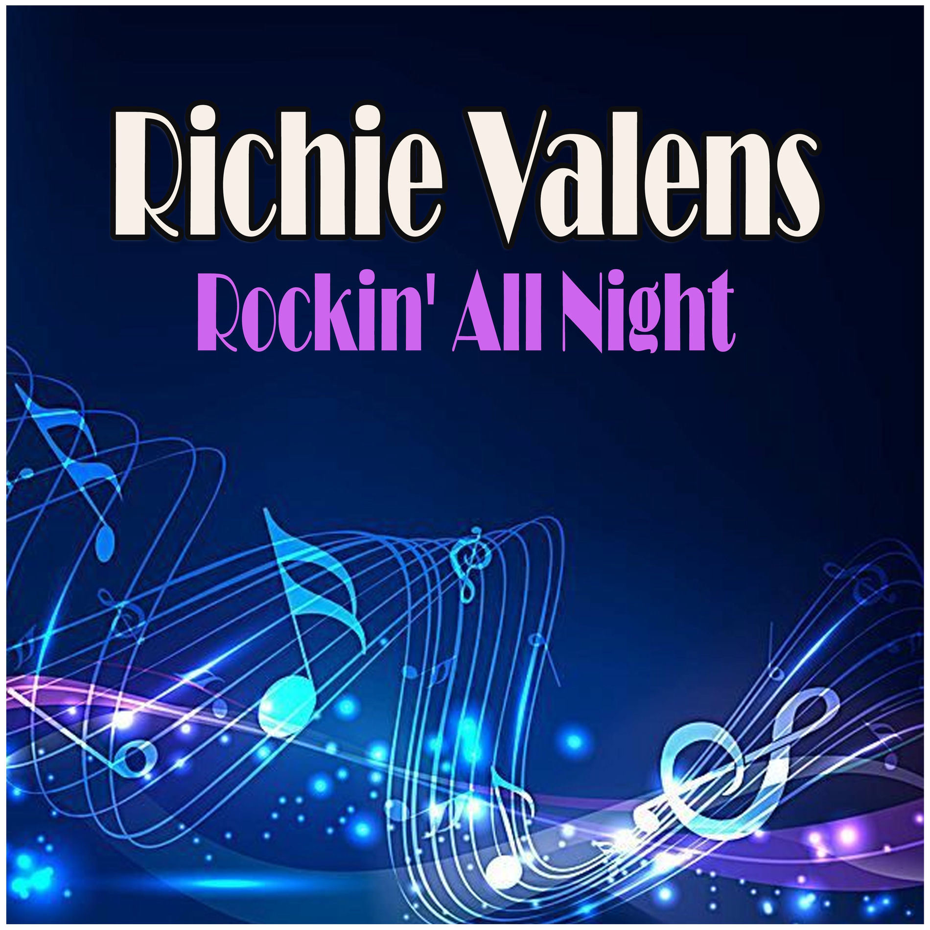 Album cover of Rockin' All Night
