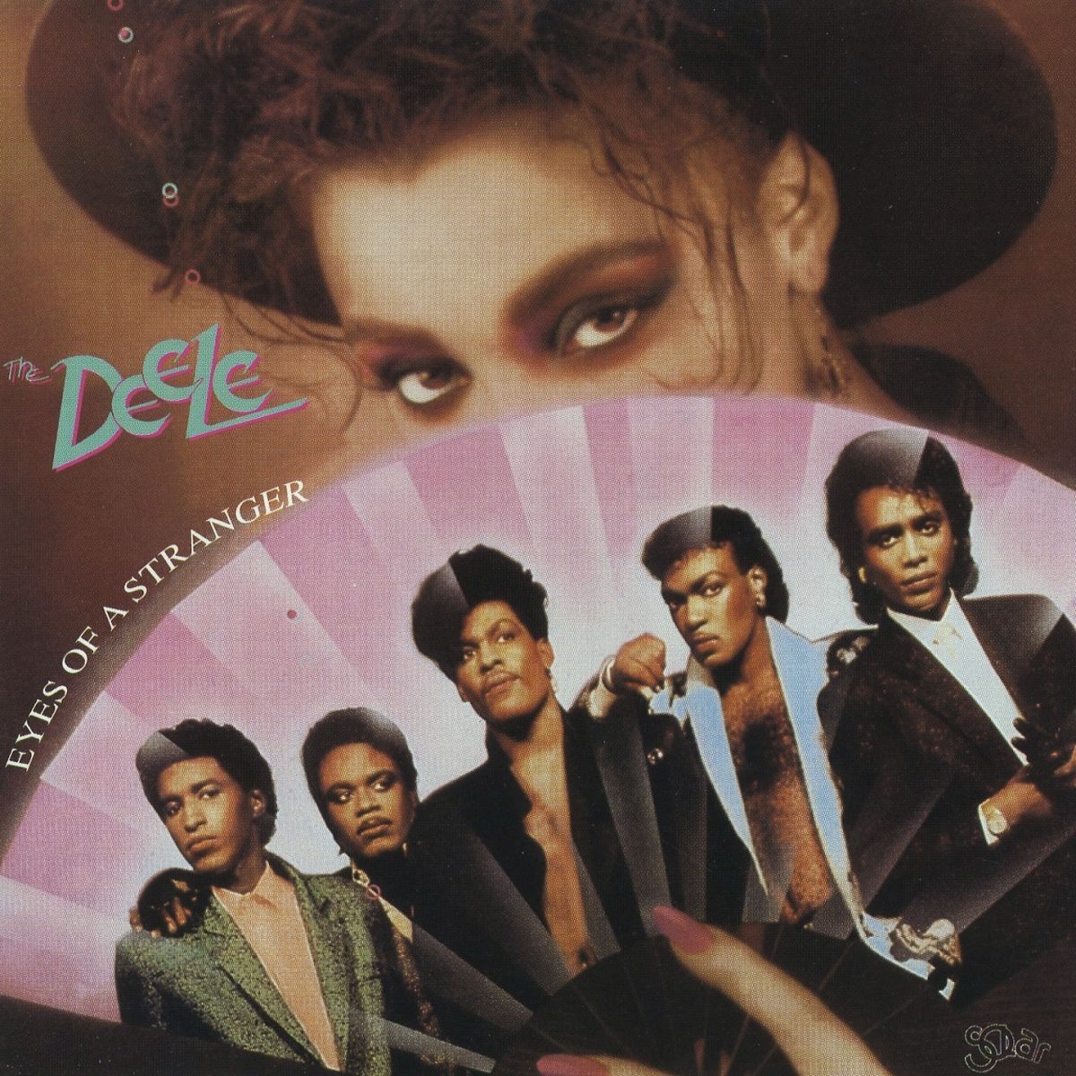 Album cover of Eyes of a Stranger