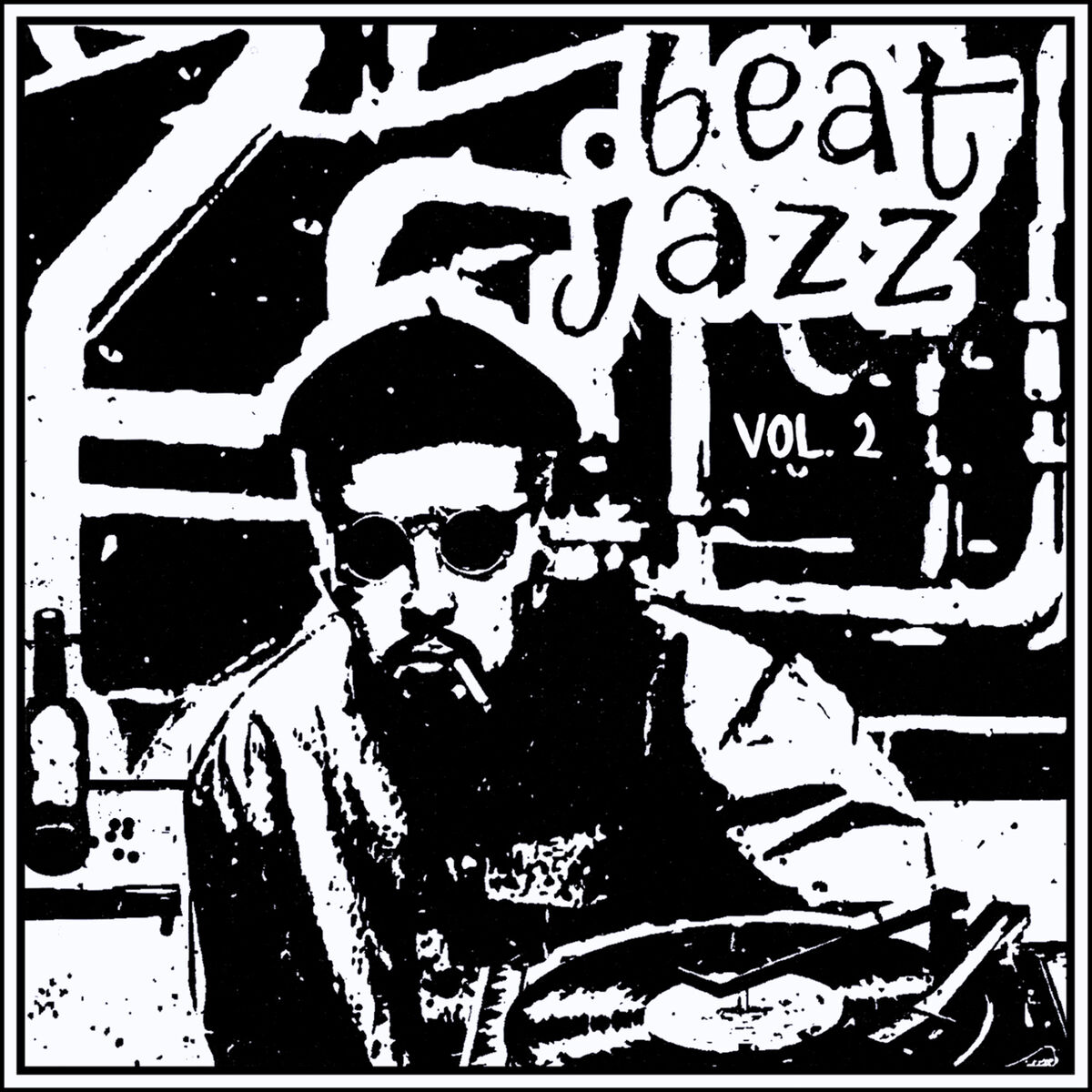Album cover of Beat Jazz Vol. 2