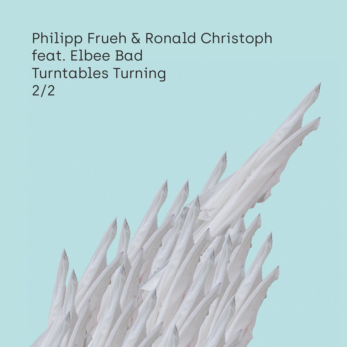 Album cover of Turntables Turning - 2Of2