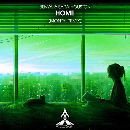 Home (Montyi Remix) artwork