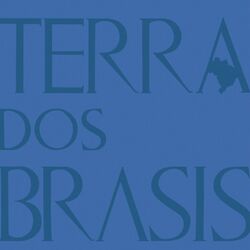Cover of Terra dos Brasis