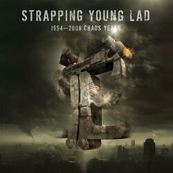 Cover of 1994 - 2006 Chaos Years (Best Of)