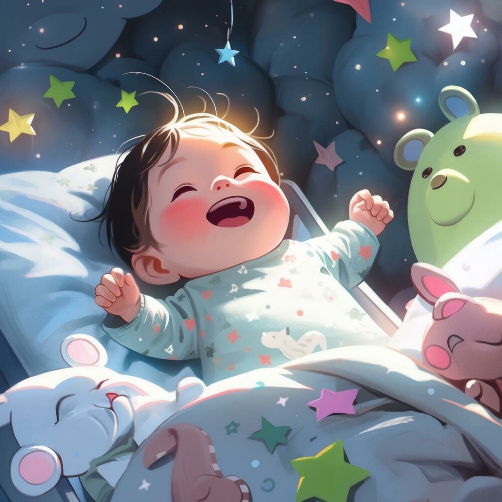 Picture of Lullabies and Sweet Dreams: The Comfort of Nursery Rhymes