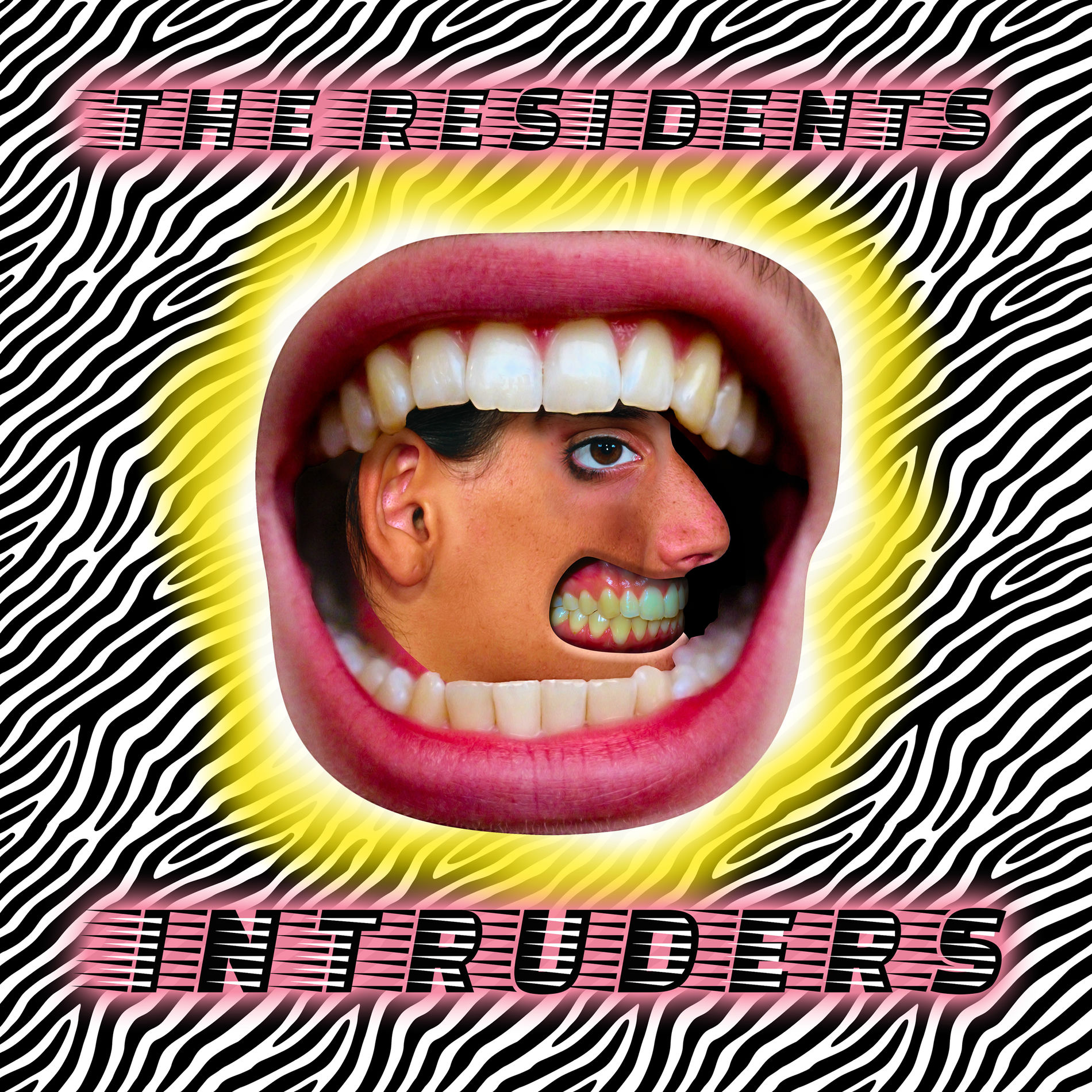Album cover of Intruders